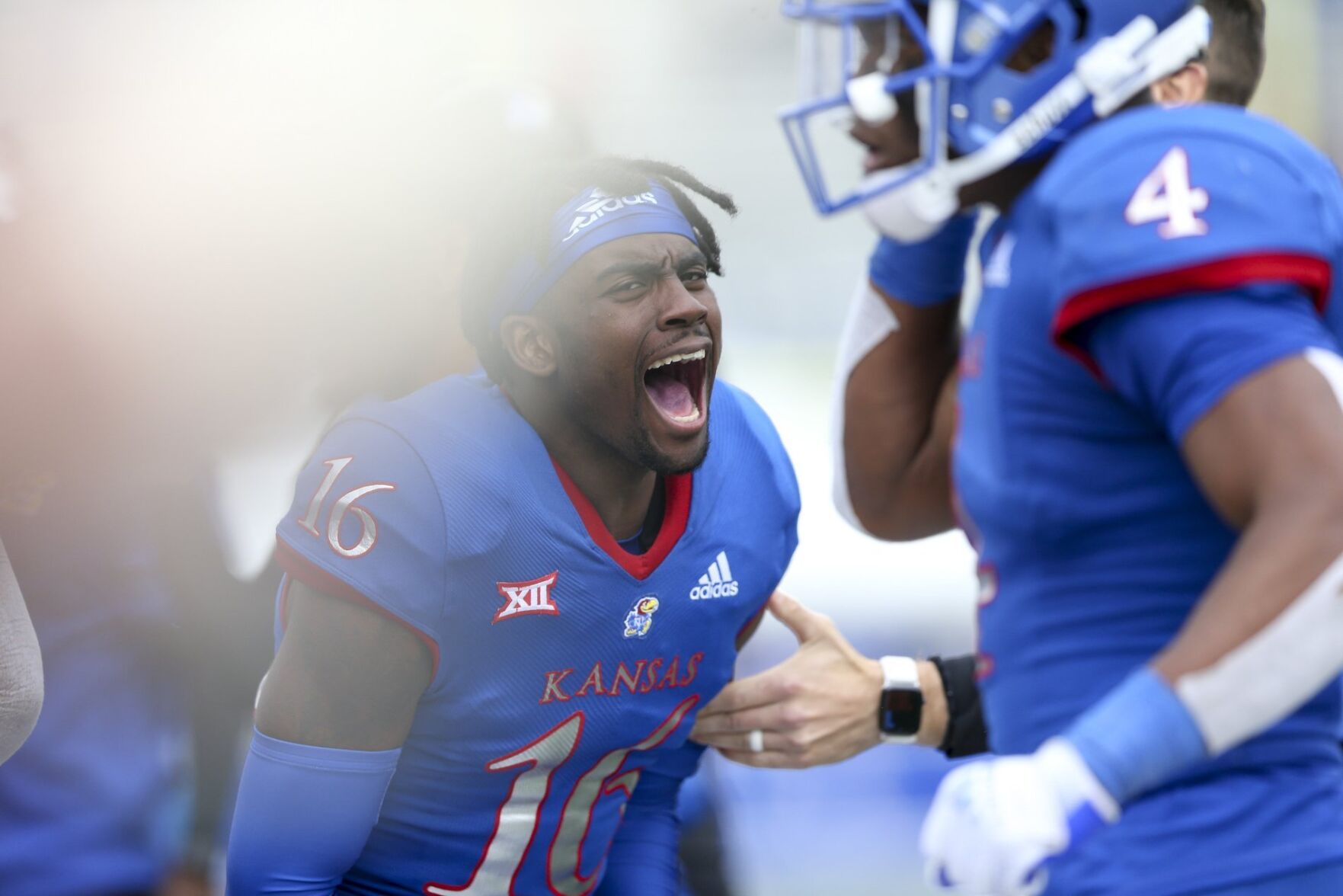 Oklahoma vs Kansas